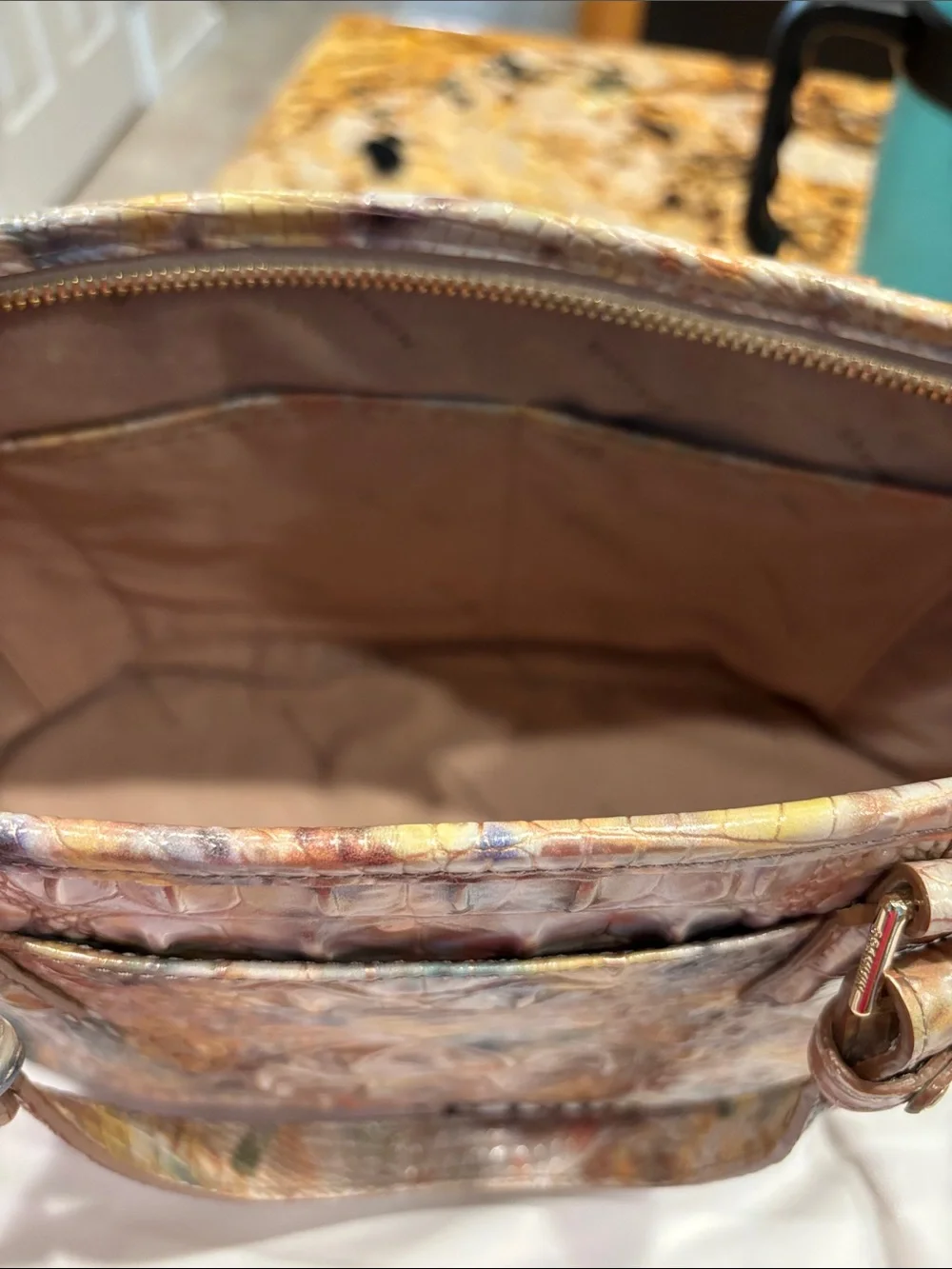 BRAHMIN. Purse